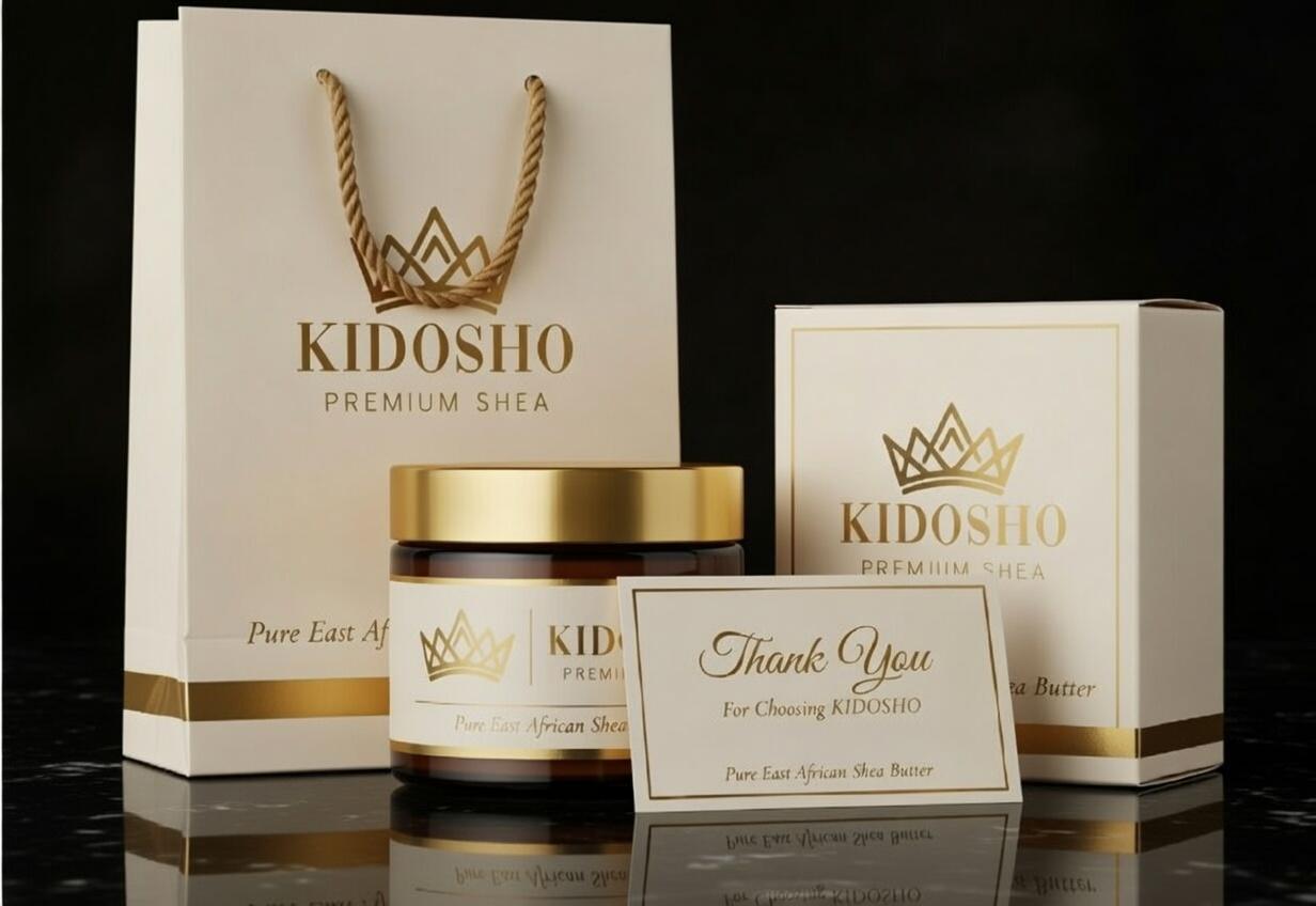 Kidosho lifestyle campaign artwork