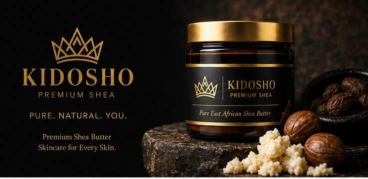 Kidosho hero product presentation