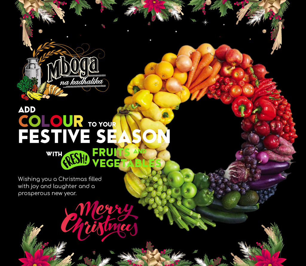 Mboga na Kadhalika mobile campaign execution
